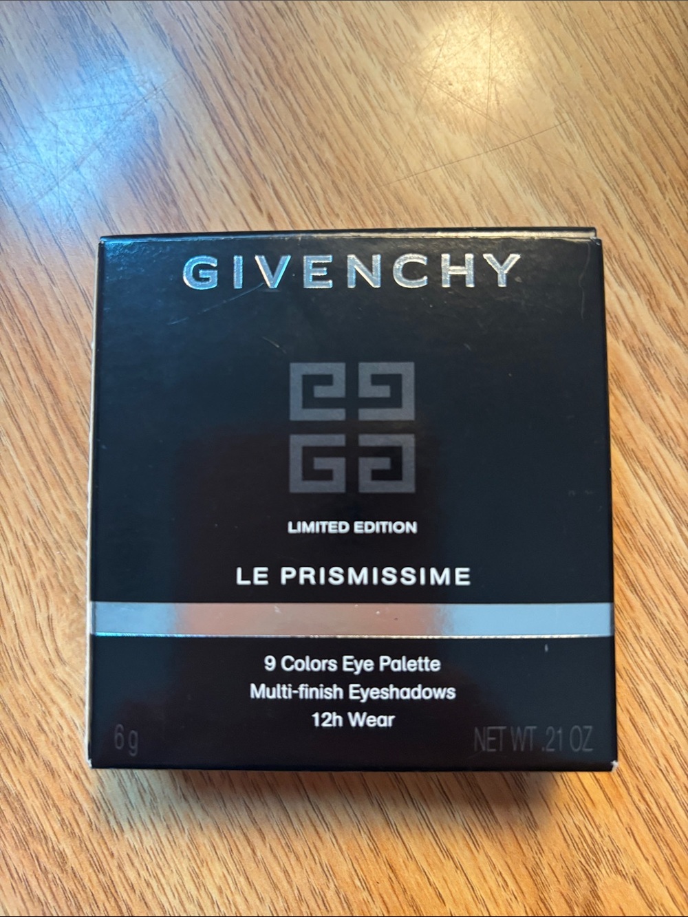 Givenchy Limited Edition Le Prismissime Eye Palette - Essence of Browns